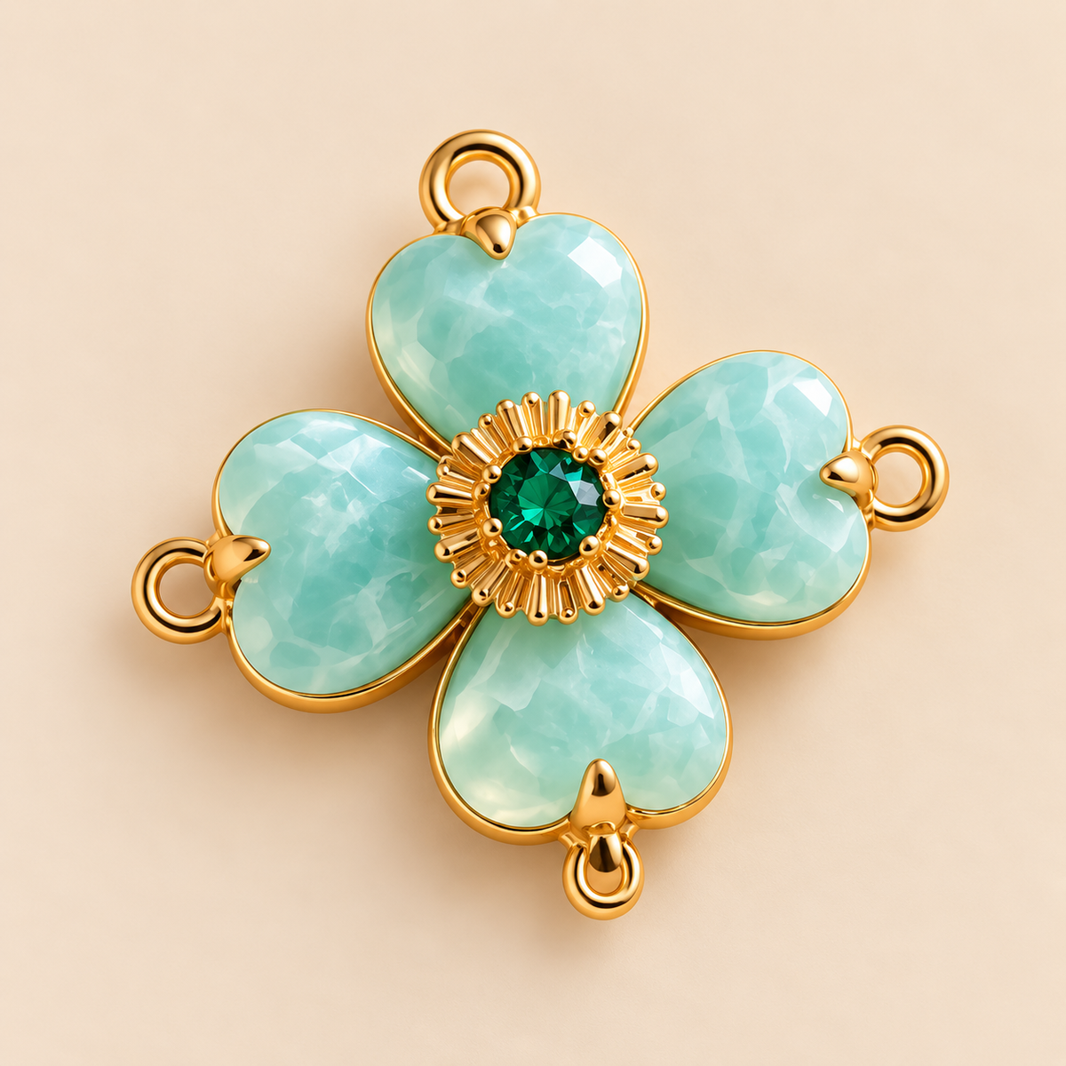 Amorette Bloom Charm