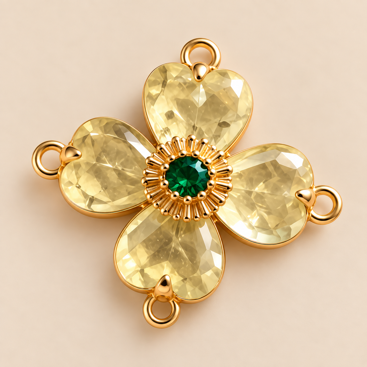 Amorette Bloom Charm