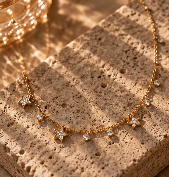 LIMITATA •SERA Necklace Duo