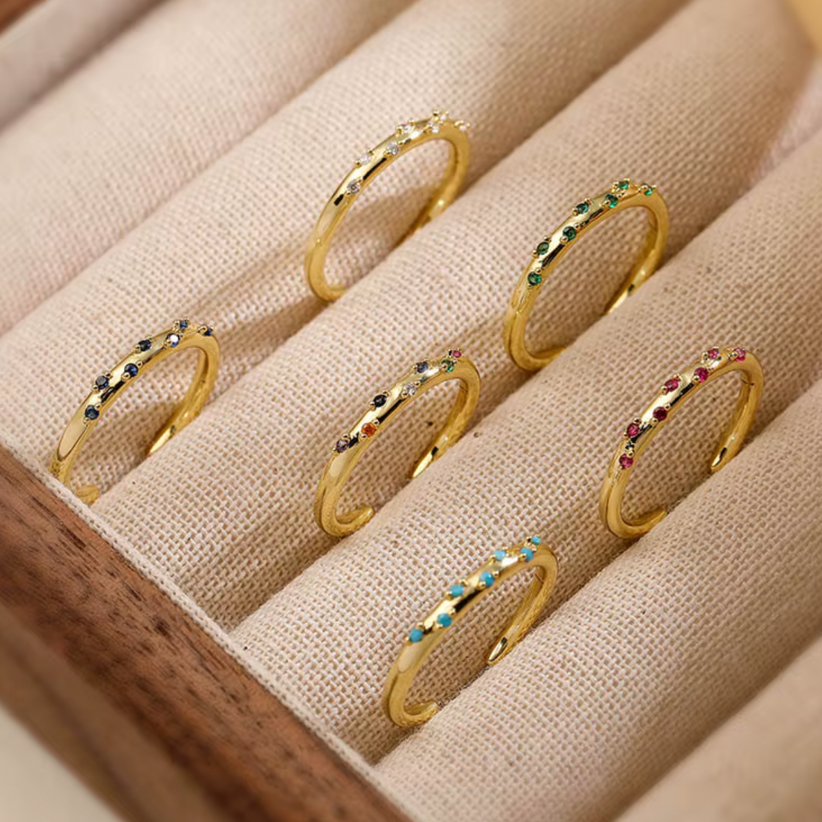 NOVA Ring
