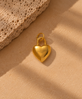 CORA HEART Charm