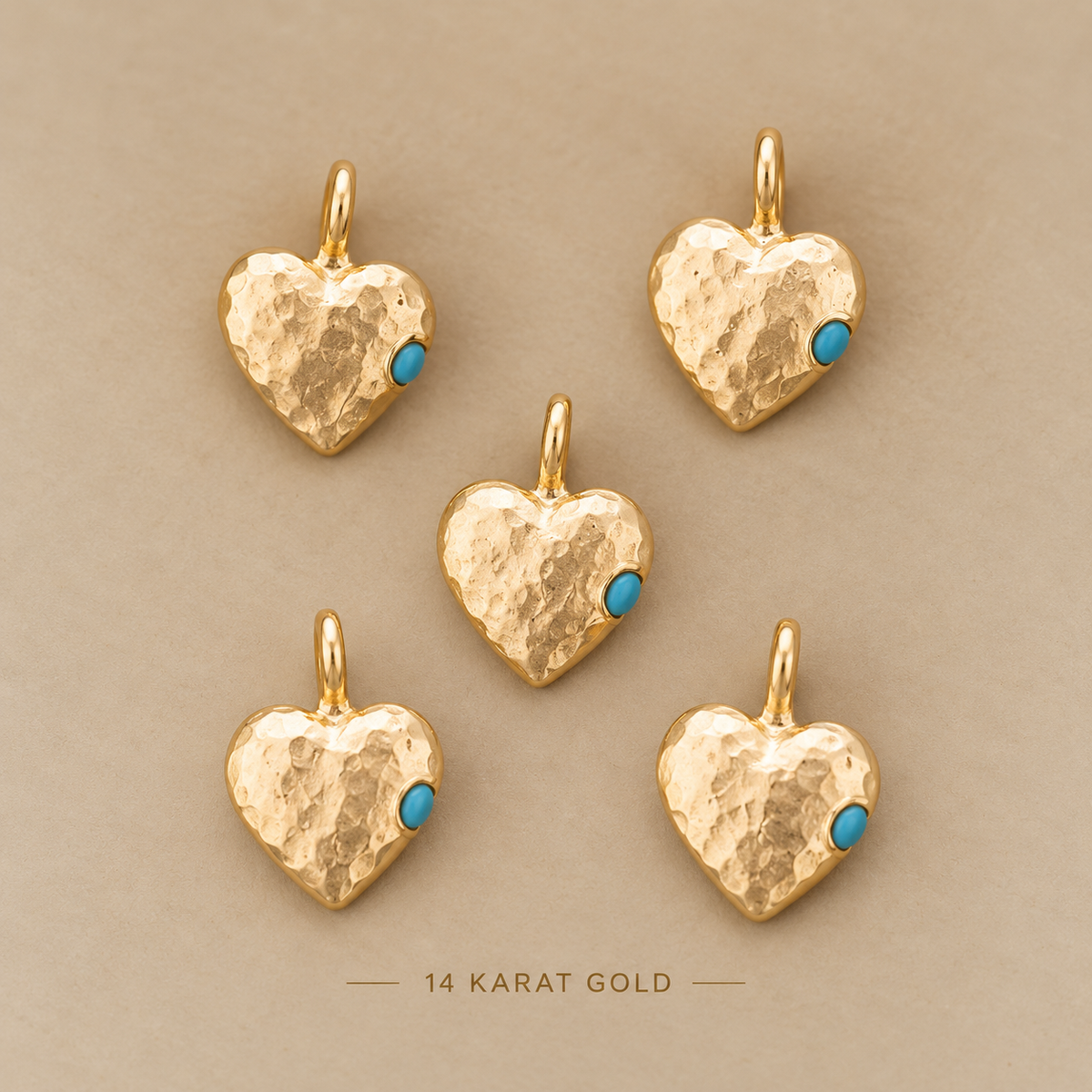 CUORE Charm