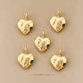 CUORE Charm