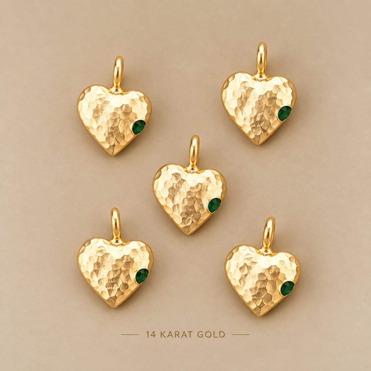 CUORE Charm