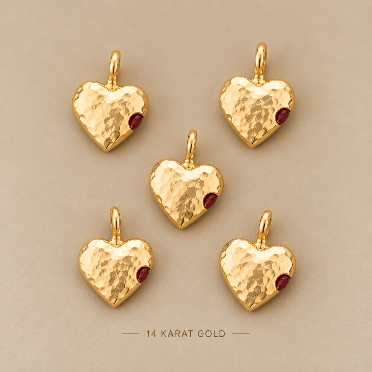 CUORE Charm