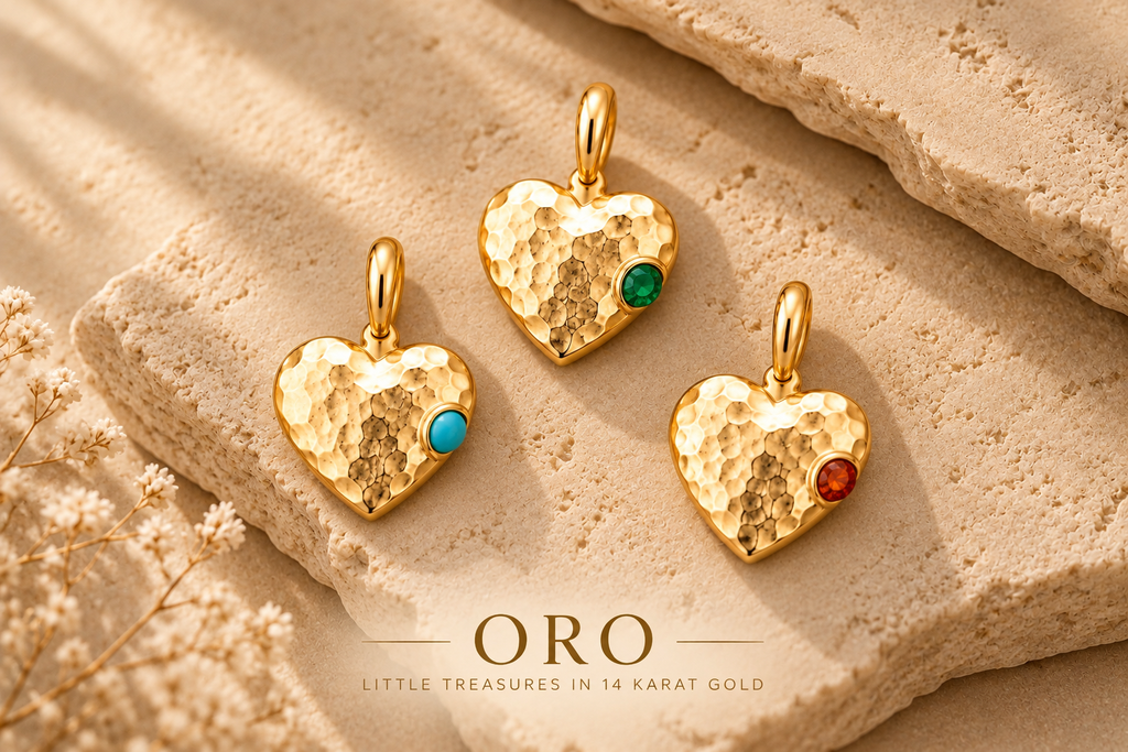 CUORE Charm