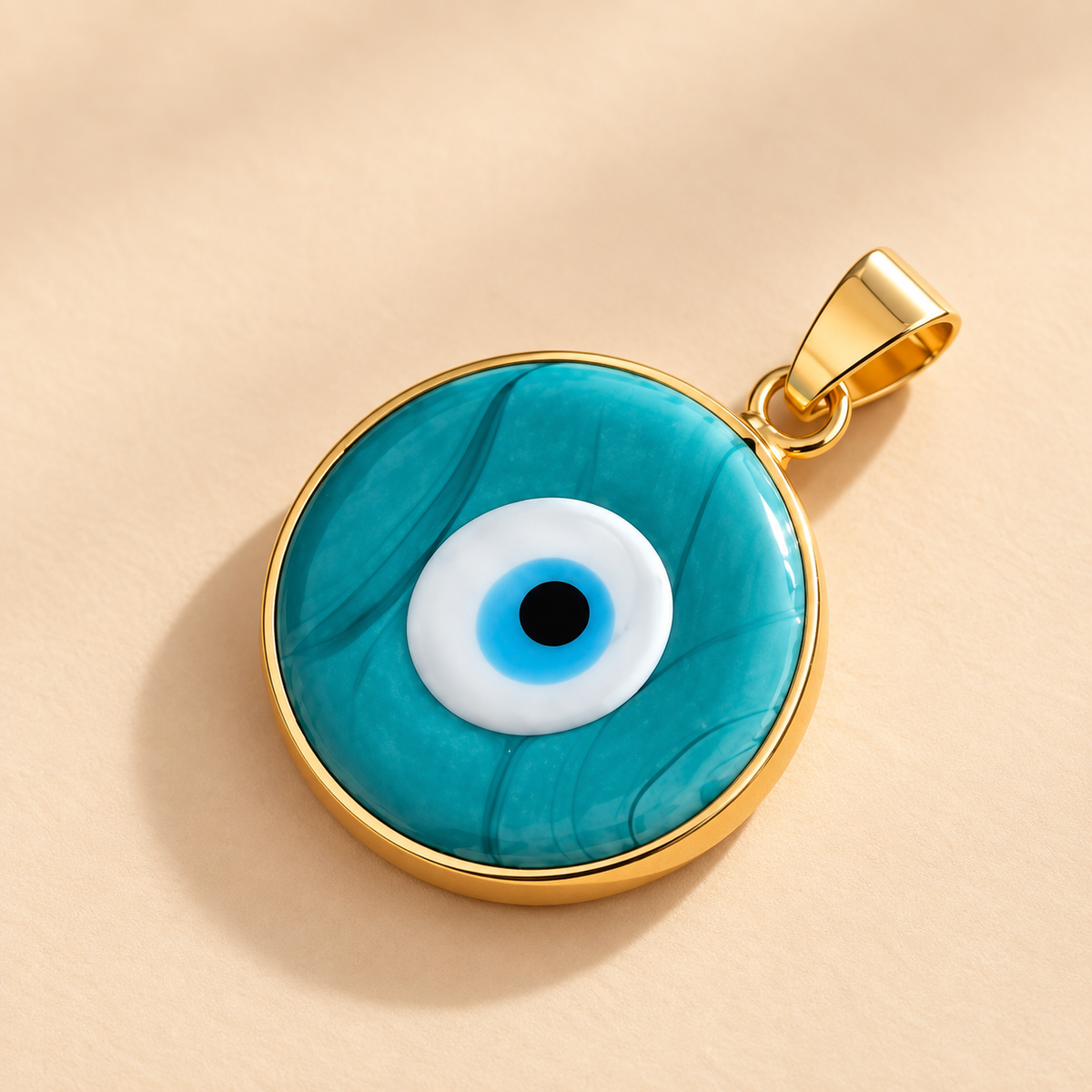 The Nazar Pendant