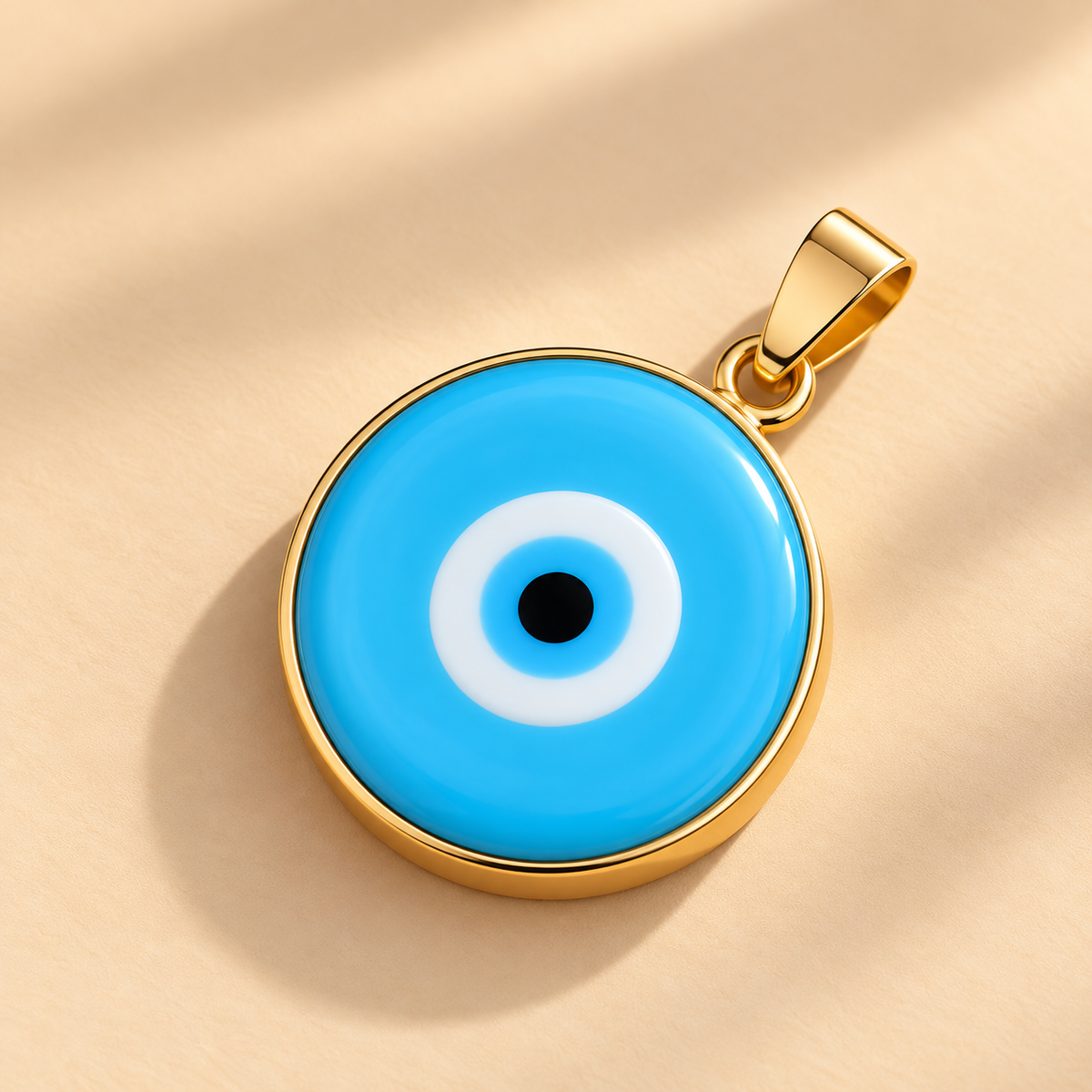 The Nazar Pendant
