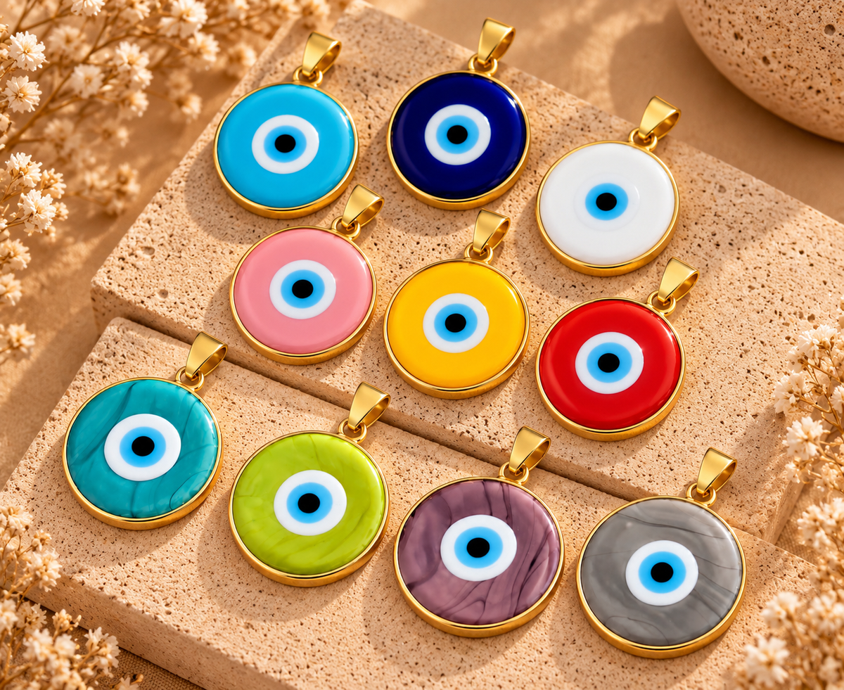 The Nazar Pendant