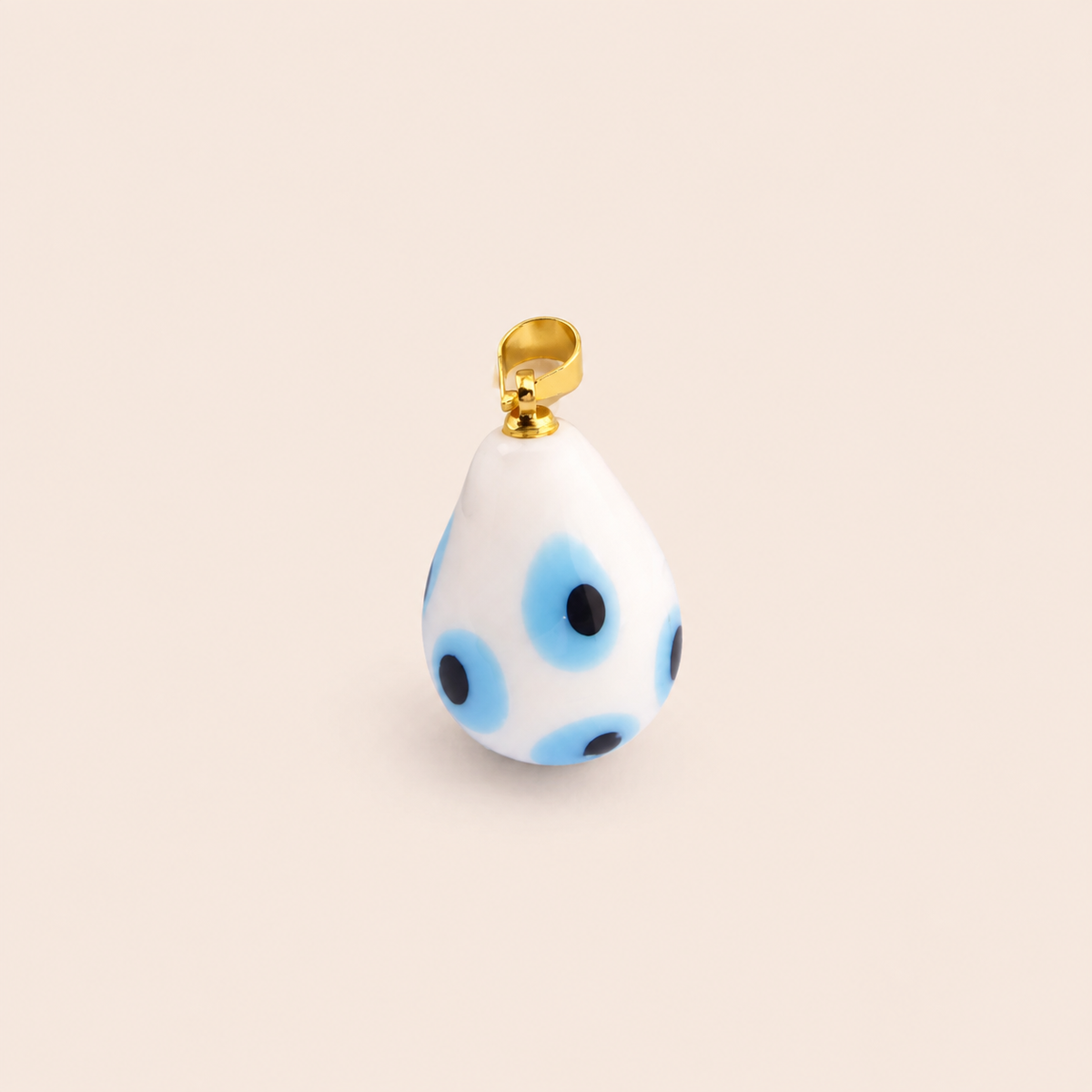 BIANCO • OCCHIO BIANCO Charm