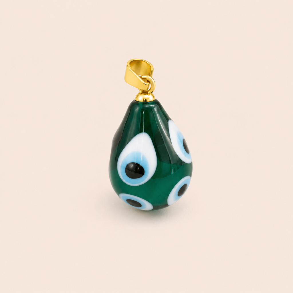 NISI • OCCHIO VERDE Charm