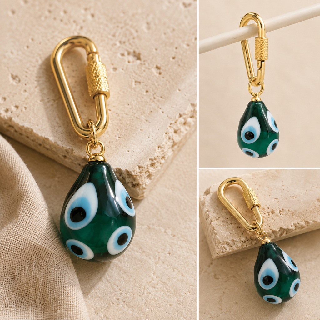 NISI • OCCHIO VERDE Charm