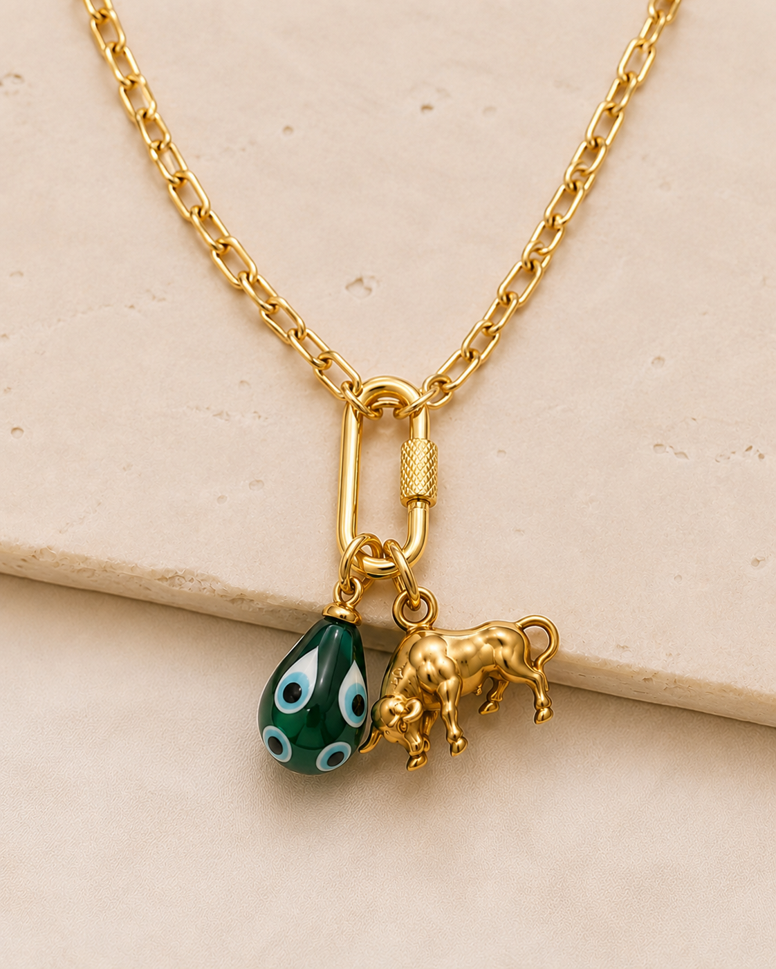 NISI • OCCHIO VERDE Charm