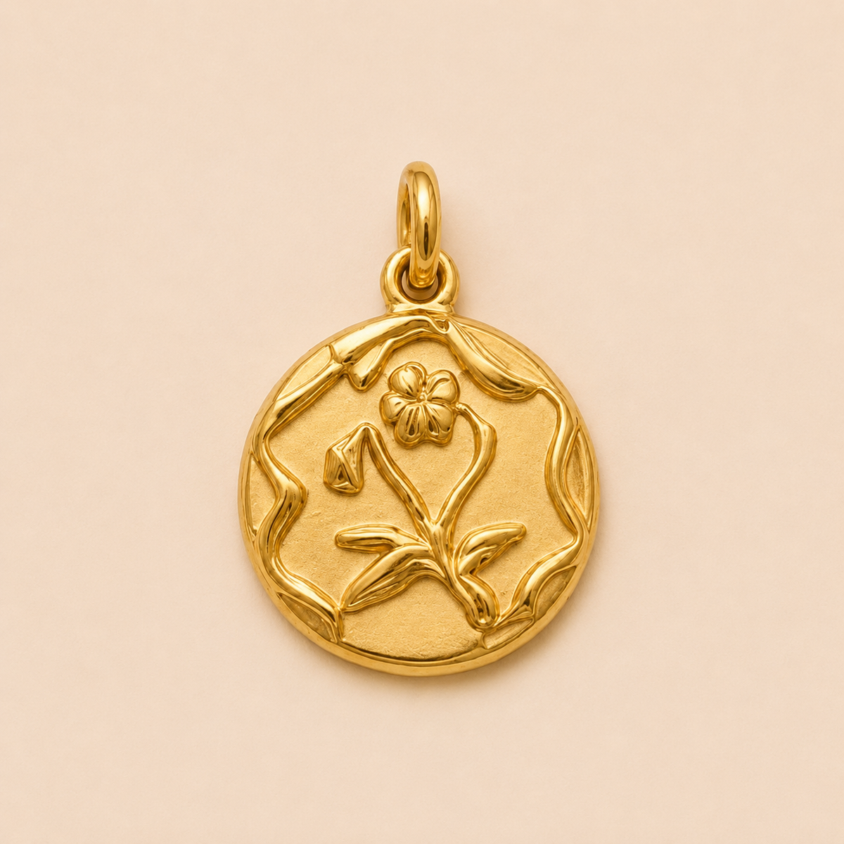 NYCHTA• ION Charm