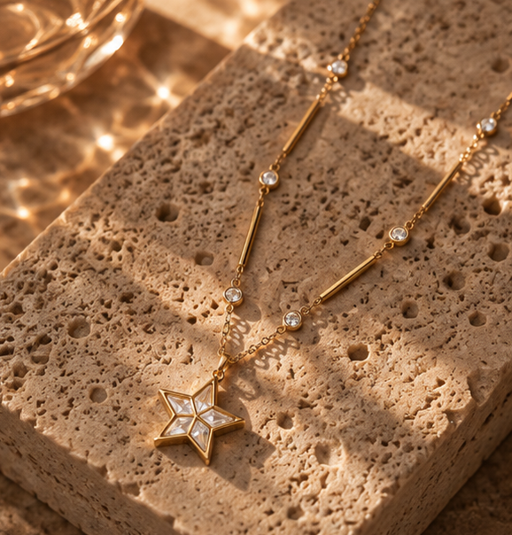 LIMITATA •SERA Necklace Duo