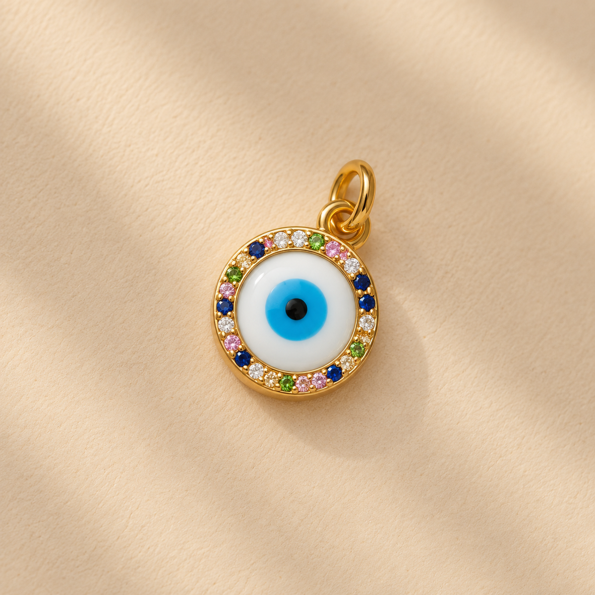 NYCHTA • IRIS Charm