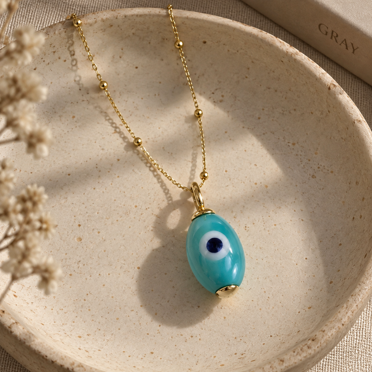 MATI • THALASSA Charm