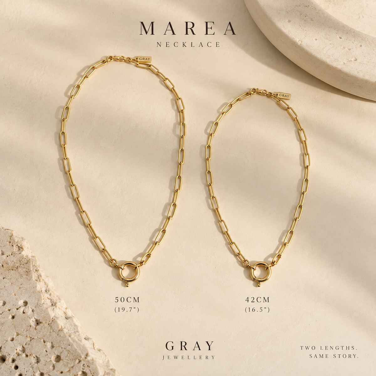 MAREA Necklace