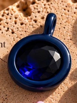 Aura Crystal Charm
