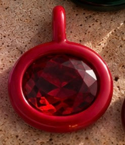 Aura Crystal Charm